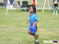 Colts Secure Victory Over Titans in NFL Flag Football Showdown