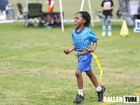 Colts Secure Victory Over Titans in NFL Flag Football Showdown