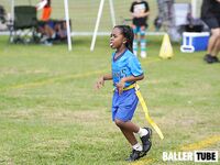 Colts Secure Victory Over Titans in NFL Flag Football Showdown