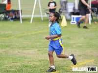 Colts Secure Victory Over Titans in NFL Flag Football Showdown
