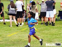 Colts Secure Victory Over Titans in NFL Flag Football Showdown
