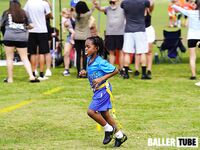 Colts Secure Victory Over Titans in NFL Flag Football Showdown
