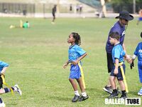 Colts Secure Victory Over Titans in NFL Flag Football Showdown