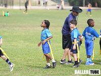 Colts Secure Victory Over Titans in NFL Flag Football Showdown
