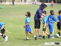Colts Secure Victory Over Titans in NFL Flag Football Showdown