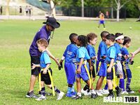 Colts Secure Victory Over Titans in NFL Flag Football Showdown