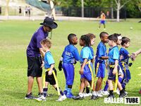 Colts Secure Victory Over Titans in NFL Flag Football Showdown