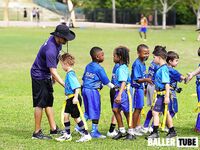 Colts Secure Victory Over Titans in NFL Flag Football Showdown