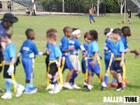 Colts Secure Victory Over Titans in NFL Flag Football Showdown