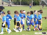 Colts Secure Victory Over Titans in NFL Flag Football Showdown