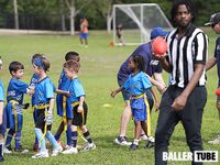Colts Secure Victory Over Titans in NFL Flag Football Showdown