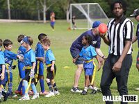 Colts Secure Victory Over Titans in NFL Flag Football Showdown