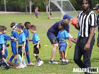 Colts Secure Victory Over Titans in NFL Flag Football Showdown