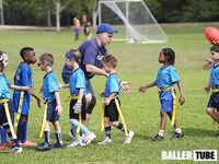 Colts Secure Victory Over Titans in NFL Flag Football Showdown