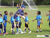 Colts Secure Victory Over Titans in NFL Flag Football Showdown