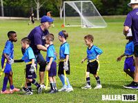 Colts Secure Victory Over Titans in NFL Flag Football Showdown