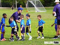 Colts Secure Victory Over Titans in NFL Flag Football Showdown