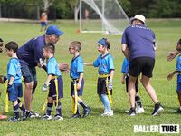 Colts Secure Victory Over Titans in NFL Flag Football Showdown