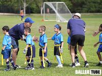 Colts Secure Victory Over Titans in NFL Flag Football Showdown
