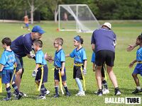 Colts Secure Victory Over Titans in NFL Flag Football Showdown
