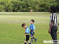 Colts Secure Victory Over Titans in NFL Flag Football Showdown