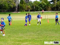 Colts Secure Victory Over Titans in NFL Flag Football Showdown