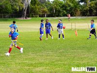 Colts Secure Victory Over Titans in NFL Flag Football Showdown