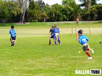 Colts Secure Victory Over Titans in NFL Flag Football Showdown
