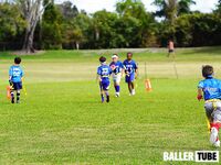 Colts Secure Victory Over Titans in NFL Flag Football Showdown