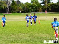 Colts Secure Victory Over Titans in NFL Flag Football Showdown