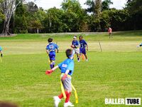 Colts Secure Victory Over Titans in NFL Flag Football Showdown