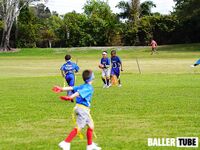 Colts Secure Victory Over Titans in NFL Flag Football Showdown