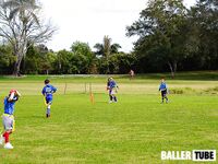 Colts Secure Victory Over Titans in NFL Flag Football Showdown