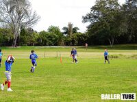 Colts Secure Victory Over Titans in NFL Flag Football Showdown