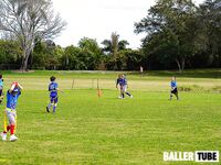 Colts Secure Victory Over Titans in NFL Flag Football Showdown