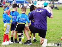 Colts Secure Victory Over Titans in NFL Flag Football Showdown