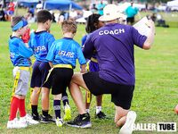 Colts Secure Victory Over Titans in NFL Flag Football Showdown