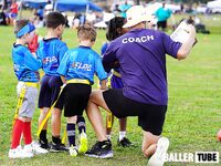 Colts Secure Victory Over Titans in NFL Flag Football Showdown