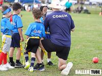 Colts Secure Victory Over Titans in NFL Flag Football Showdown