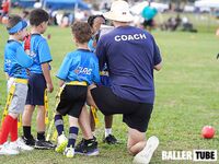 Colts Secure Victory Over Titans in NFL Flag Football Showdown