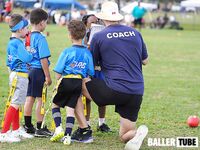 Colts Secure Victory Over Titans in NFL Flag Football Showdown