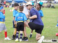 Colts Secure Victory Over Titans in NFL Flag Football Showdown
