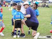 Colts Secure Victory Over Titans in NFL Flag Football Showdown