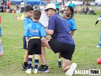 Colts Secure Victory Over Titans in NFL Flag Football Showdown