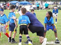 Colts Secure Victory Over Titans in NFL Flag Football Showdown