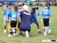 Colts Secure Victory Over Titans in NFL Flag Football Showdown