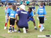 Colts Secure Victory Over Titans in NFL Flag Football Showdown