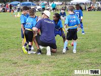 Colts Secure Victory Over Titans in NFL Flag Football Showdown