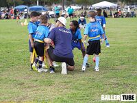 Colts Secure Victory Over Titans in NFL Flag Football Showdown