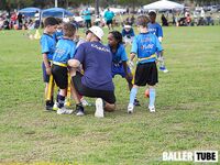 Colts Secure Victory Over Titans in NFL Flag Football Showdown